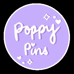 Poppy Pins
